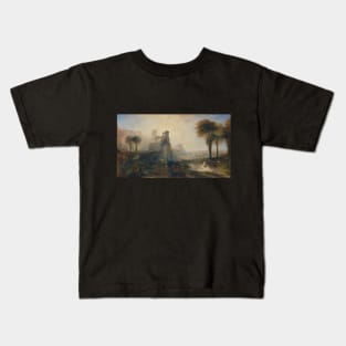 Caligula’s Palace and Bridge Kids T-Shirt